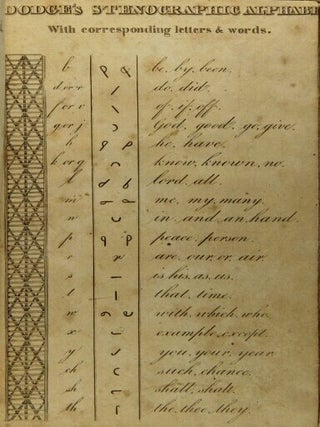A complete system of stenography, or short-hand writing...