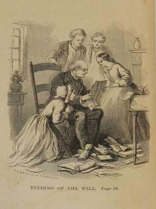 The merchant's daughter; and other tales