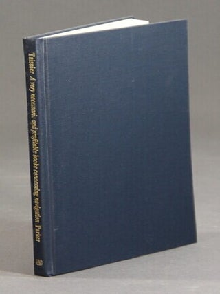 Item #53817 A very necessarie and profitable booke concerning navigation. Joannes Taisnier