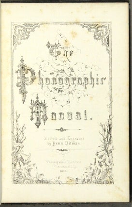The phonographic manual