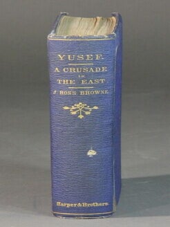 Yusef; or the journey of the Frangi. A crusade in the East