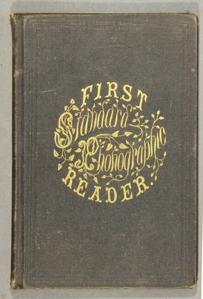 Item #54011 First standard phonographic reader in the corresponding style. Andrew J. Graham