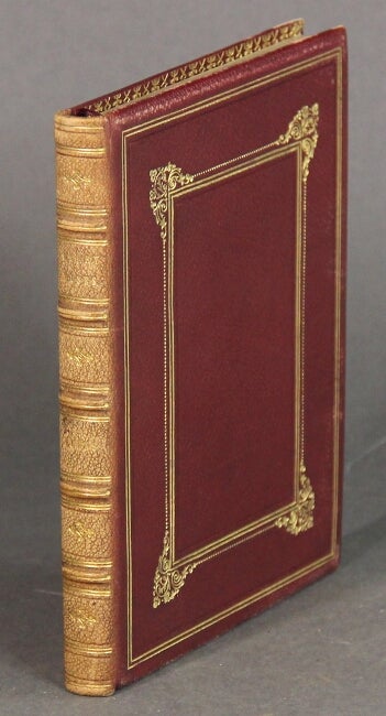 Item #54028 Not for maids, ministers, or striplings. The Merry Muses. A choice collection of favorite songs gathered from many sources ... to which is added two of his letters and a poem - hitherto suppressed - and never before printed. Robert Burns.