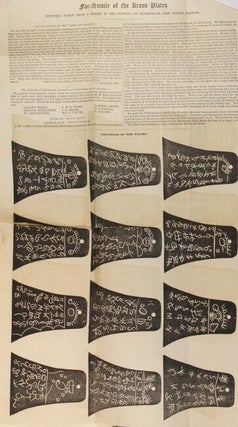 A series of pamphlets ... with portrait. To which is appended a discussion held in Bolton, between Elder William Gibson, president of the Saints in the Manchester Conference, and the Rev. Mr. Woodman. Also a discussion held in France, between Elder John Taylor ... and three reverend gentlemen of different orders...