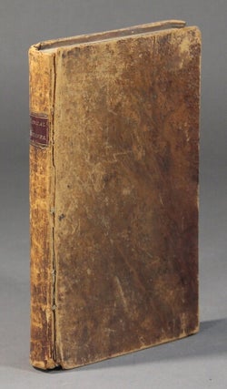 Item #54168 Medical sketches: in two parts. The first American edition. John Moore, M. D