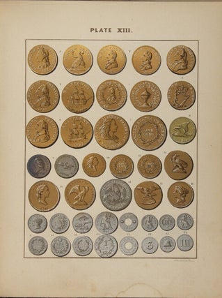 The American numismatic manual of the currency or money of the aborigines, and colonial, state, and United States coins ... Third edition