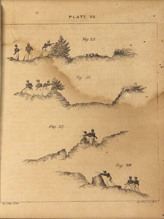 A practical treatise on strengthening and defending outposts, villages, houses, bridges, &c. in reference to the duties of officers in command of piquets, as laid down in the field exercise and evolutions of the army