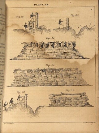 A practical treatise on strengthening and defending outposts, villages, houses, bridges, &c. in reference to the duties of officers in command of piquets, as laid down in the field exercise and evolutions of the army