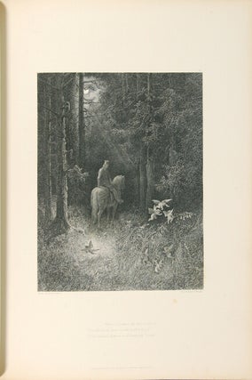 Guinevere ... Illustrated by Gustav Doré