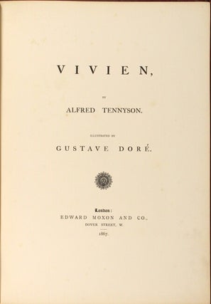 Vivian ... Illustrated by Gustav Doré