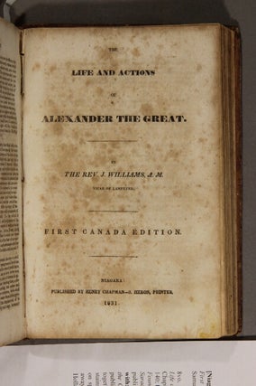 The life of Lord Byron ... First Canada edition