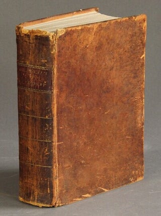 Item #55120 Elements of chemistry ... Translated from the French. Second American edition. Three...