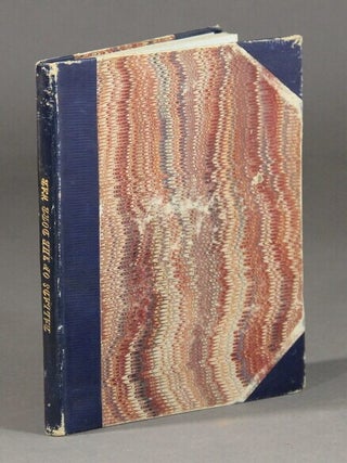 Item #55371 Ballads of the Dorr War; collected from the papers of the day, to which is added an...