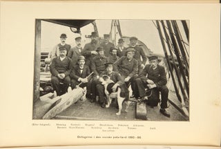Fram over polhavet den Norske polarfaerd 1893-1896 ... Med et tillaeg af Otto Sverdrup