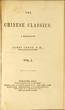 The Chinese classics