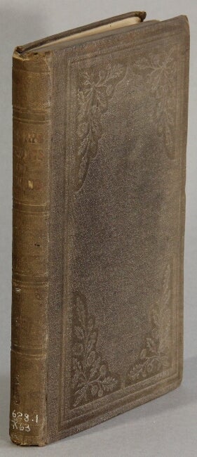 Item #55791 Collection of reports, (condensed), and opinions of chemists in regard to the use of lead pipe for service pipe, in the distribution of water for the supply of cities. James P. Kirkwood, ed.