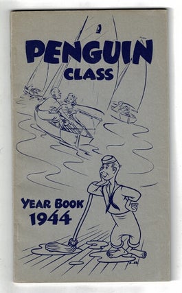 Item #55935 Penguin Class Dinghy Association. Year Book for 1944
