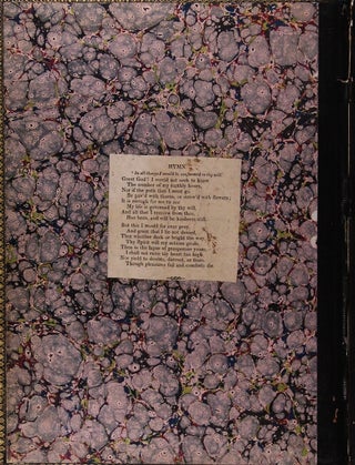 Private Journal P. W. Lippitt [spine titles], for the Lippitt Woolen Company
