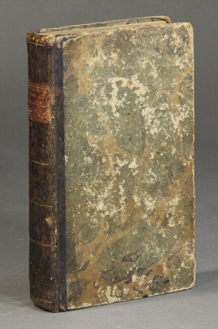 Item #56052 The agricultural register, for the years 1806 and 1807. Containing practical information on husbandry; cautions and directions for the preservation of health, management of the sick, etc. Volume I, nos. 1-24. Daniel Adams.