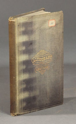 Item #56101 Letters to Squire Pedant, in the East, by Lorenzo Altisonant, an emigrant to the...