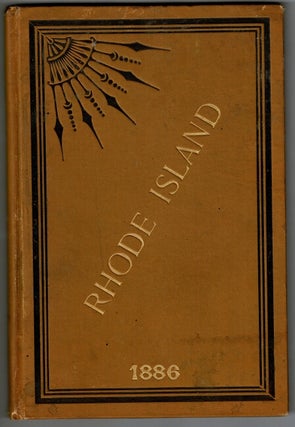 Item #56130 Leading manufacturers and merchants of Rhode Island. Historical and descriptive...
