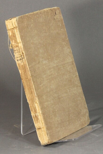 Item #56157 Oriental harp. Poems of the Boston bard. Robert S. Coffin.