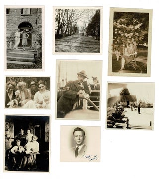 Large archive of material relating to the Clarke family of Kingstown, Rhode Island
