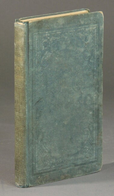 Item #56223 Girlhood and womanhood: or, sketches of my schoolmates. Mrs. A. J. Graves.