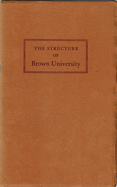 Item #56317 Complete series of four pamphlets on the objectives of the university. Henry M. Wriston.