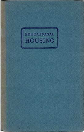 Complete series of four pamphlets on the objectives of the university