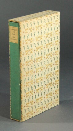 Item #5651 Astrophel & Stella. Edited by Mona Wilson. Philip Sidney, Sir