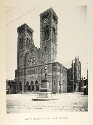 Art work of Providence. Published in nine parts
