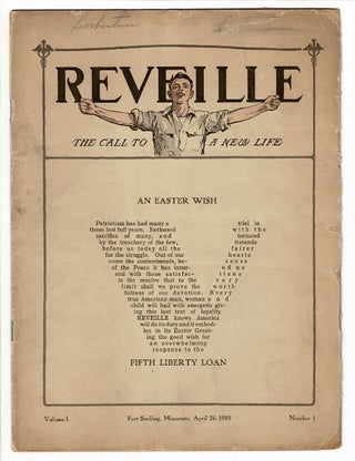 Item #56738 Reveille: the call to a new life. Complete in 14 issues. Arthur MacLeod, ed