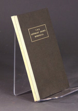 A series of five volumes [all published] on the libraries of Providence, as below