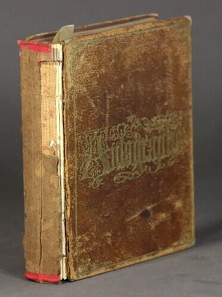 Item #56881 Autograph book containing approximately 68 autographs, among whom John Greenleaf...