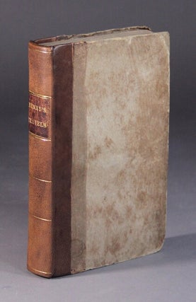 Item #56965 Travels and adventures in Canada and the Indian territories, between the years 1760...