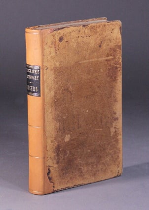 Item #56973 The telegraph dictionary, and seamen's signal book, adapted to signals by flags or...