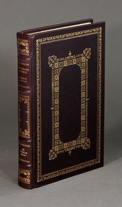 Item #57174 The prefaces, proverbs, and poems from Poor Richard's Almanacks for 1733-1758....