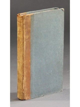 Item #57461 Rough notes taken during some rapid journeys across the Pampas and among the Andes....
