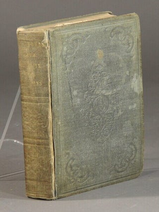 Item #57574 A historical account of St. Thomas, W.I., with its rise and progress in commerce;...