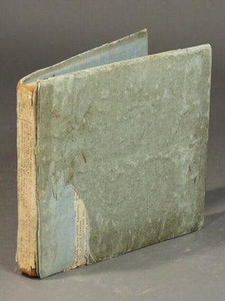 Item #57850 The village harmony: or, youth's assistant to sacred musick. Consisting of psalm...