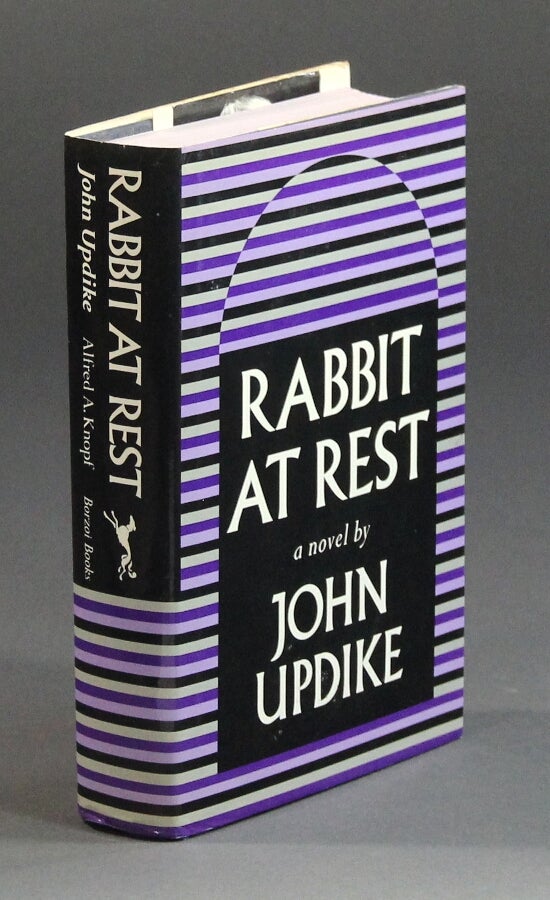 Item #57948 Rabbit at rest. John Updike.