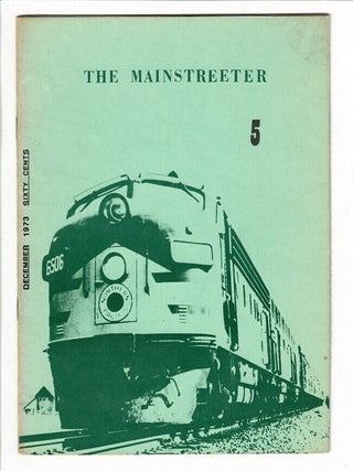 Item #57959 The Mainstreeter 5. Gaylord Schanilec