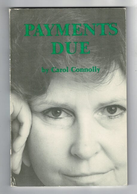 Item #57979 Payments due. Carol Connolly.