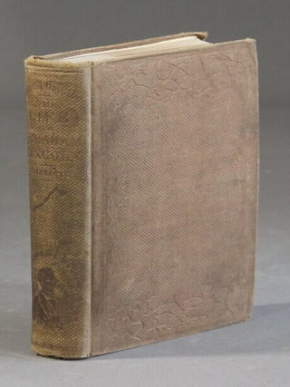 Item #57986 The life and public services of Hon. Abraham Lincoln, with a portrait on steel. To...