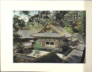 日光東照宮写真帖 [Nikko Toshogu shashinjo] = Photo book of Nikko's Toshogu Shrine