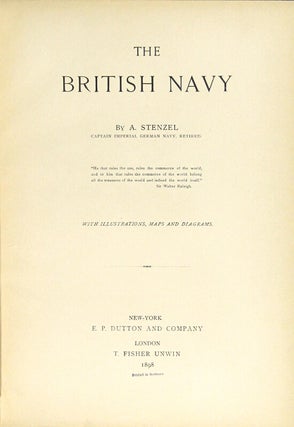 The British Navy