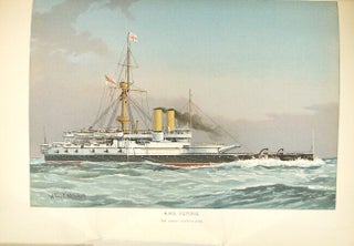 British Navy past and present
