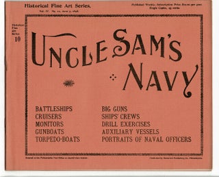 Item #58088 Uncle Sam's navy