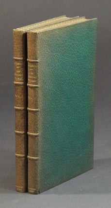 Item #58331 The poetical works of John Trumbull, LL.D. Containing M'Fingal, a modern epic poem,...